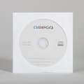 OMEGA CD-R 700MB 52X KOPERTA*1