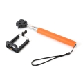 Selfie Stick Monopod teleskopowy OMEGA pomarańczowy