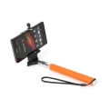Selfie Stick Monopod teleskopowy OMEGA pomarańczowy