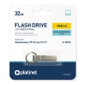 PLATINET PENDRIVE USB 2.0 K-Depo 32GB METAL [44850]