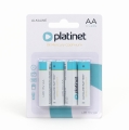Bateria alkaiczna Platinet PRO LR06/AA - Blister 4 szt