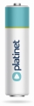 Bateria alkaiczna Platinet PRO LR06/AA - Blister 4 szt