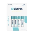 Bateria alkaiczna Platinet PRO LR06/AA - Blister 4 szt