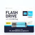 Pendrive USB 2.0 X-Depo 16GB niebieski