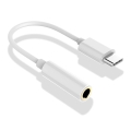 Adapter USB-C do AUX