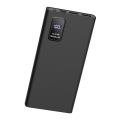Powerbank 10000 mAh PD 3.0, QC, Led Screen Czarny
