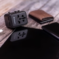 VERBATIM POWER TRAVEL ADAPTER 100-250V 2xUSB-A 12W UTA-1 49543