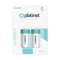 Bateria alkaiczna Platinet PRO LR14 - Blister 2 szt