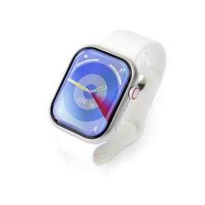 Zegarek sportowy SmartWatch biały - Bluetooth, NFC