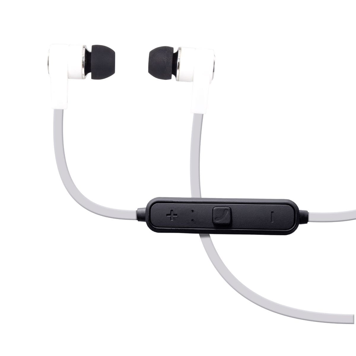 MAXELL BASS 13 BT BUETOOTH EARPHONES EP WHITE W/MIC 304023.02.CN PROMO