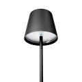 Lampka restauracyjna RGB z baterią 4000mAh czarna