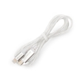 Kabel USB-C do Lightning 3A 27W 1M Biały