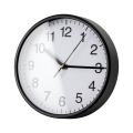 PLATINET WALL CLOCK ZEGAR ŚCIENNY WINK BLACK [45954]