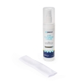 PLATINET LCD CLEANING LIQUID + MICROFIBER  PŁYN DO LCD 125ML + MIKROFIBRA 15x15CM PFS-PCK06