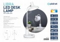 Bampka biurkowa LED Libra 18 W 780 lm