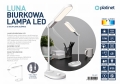 Lampka biurkowa 5W LED z wbudowaną baterią 4000mAh