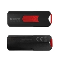 PLATINET PORTABLE POWER DRIVE USB 3.2 UP TO 150MB/s 128GB BLACK [46154]