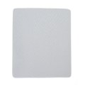 OMEGA PODKŁADKA  POD MYSZ / MOUSE PAD 18x22x0,2cm GREY [42122]