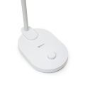Lampka biurkowa 5W LED z wbudowaną baterią 4000mAh