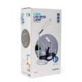 Lampka biurkowa 5W LED z wbudowaną baterią 4000mAh