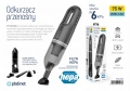PLATINET CAR VACUUM CLEANER ODKURZACZ SAMOCHODOWY TYPE C 2000 MAH 75W [45972]