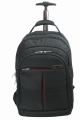PLATINET LUCKYSKY CITY ROLLER LAPTOP BACKPACK TROLLEY MIEJSKI PLECAK NA LAPTOP Z KÓŁKAMI I UCHWYTEM METAL LOGO 15,6"