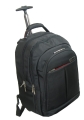 PLATINET LUCKYSKY CITY ROLLER LAPTOP BACKPACK TROLLEY MIEJSKI PLECAK NA LAPTOP Z KÓŁKAMI I UCHWYTEM METAL LOGO 15,6"