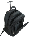 PLATINET LUCKYSKY CITY ROLLER LAPTOP BACKPACK TROLLEY MIEJSKI PLECAK NA LAPTOP Z KÓŁKAMI I UCHWYTEM METAL LOGO 15,6"