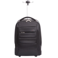 PLATINET LUCKYSKY CITY ROLLER LAPTOP BACKPACK TROLLEY MIEJSKI PLECAK NA LAPTOP Z KÓŁKAMI I UCHWYTEM PRINT LOGO 15,6"