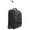 PLATINET LUCKYSKY CITY ROLLER LAPTOP BACKPACK TROLLEY MIEJSKI PLECAK NA LAPTOP Z KÓŁKAMI I UCHWYTEM PRINT LOGO 15,6"