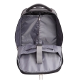 PLATINET LUCKYSKY CITY ROLLER LAPTOP BACKPACK TROLLEY MIEJSKI PLECAK NA LAPTOP Z KÓŁKAMI I UCHWYTEM PRINT LOGO 15,6"