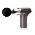 PLATINET MASSAGE GUN PISTOLET WIBRACYJNY DO MASAŻU 1200 mAh 1800-3200 rpm 4 tips [46034]