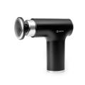 PLATINET MASSAGE GUN PISTOLET WIBRACYJNY DO MASAŻU 1500 mAh 2400-3200 rpm 9 tips belt compatible [46035]