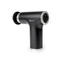 PLATINET MASSAGE GUN PISTOLET WIBRACYJNY DO MASAŻU 1500 mAh 2400-3200 rpm 9 tips belt compatible [46035]