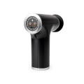 PLATINET MASSAGE GUN PISTOLET WIBRACYJNY DO MASAŻU 1500 mAh 2400-3200 rpm 9 tips belt compatible [46035]