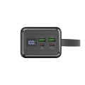 Powerbank 40 000 mAh 65W PD