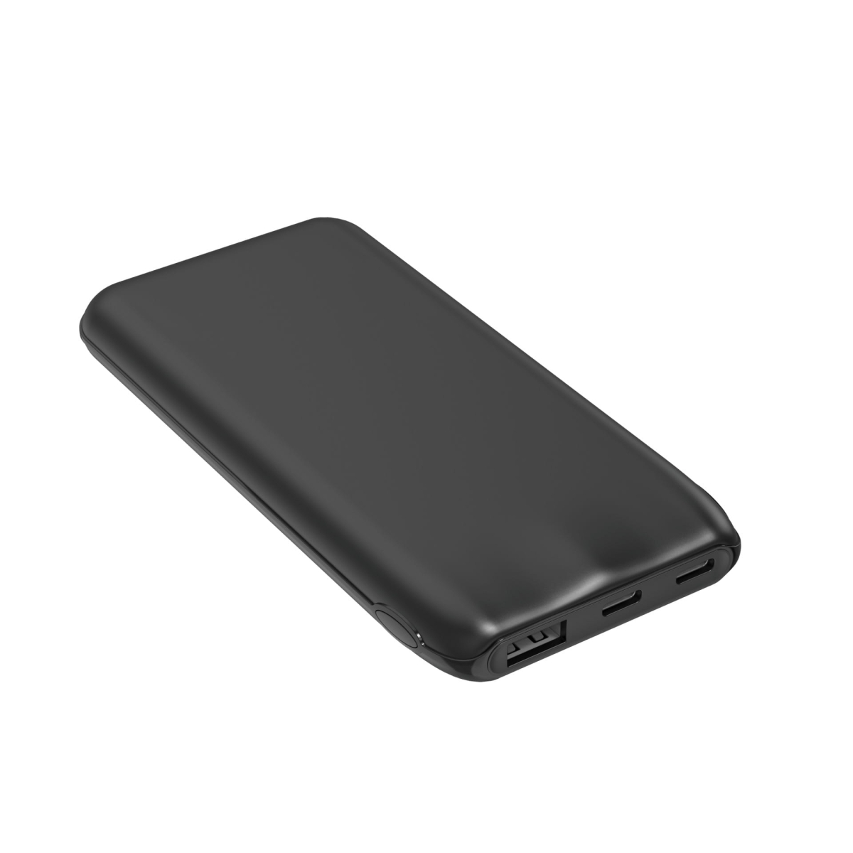 Powerbank 10 000 mAh 10W PD 2x USB-C 1x USB-A