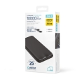 Powerbank 10 000 mAh 10W PD 2x USB-C 1x USB-A