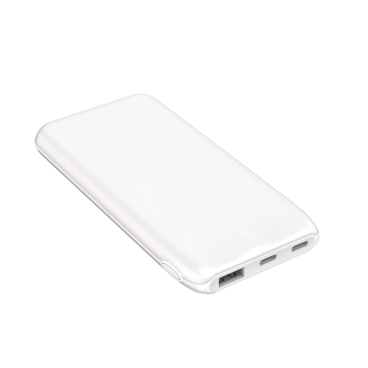 Powerbank 10 000 mAh 10W PD 2x USB-C 1x USB-A