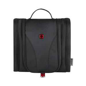 Wenger kosmetyczka Travel Acc Refresh Hanging Toiletry Kit 6L Black 611877