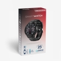 PLATINET SMART WATCH ZEGAREK SPORTOWY BLUETOOTH 270 MAH NFC BLACK [46113]