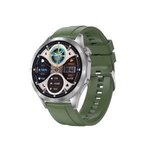 Zegarek Smart Watch Bluetooth 270 mAh - srebrny