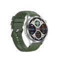 PLATINET SMART WATCH ZEGAREK SPORTOWY BLUETOOTH 270 MAH NFC SILVER [46114]