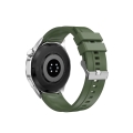 PLATINET SMART WATCH ZEGAREK SPORTOWY BLUETOOTH 270 MAH NFC SILVER [46114]