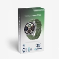 PLATINET SMART WATCH ZEGAREK SPORTOWY BLUETOOTH 270 MAH NFC SILVER [46114]
