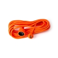 OMEGA 1-SOCKET EXTENSION CORD PRZEDŁUŻACZ 10M 16A FRENCH PLUG [46088]