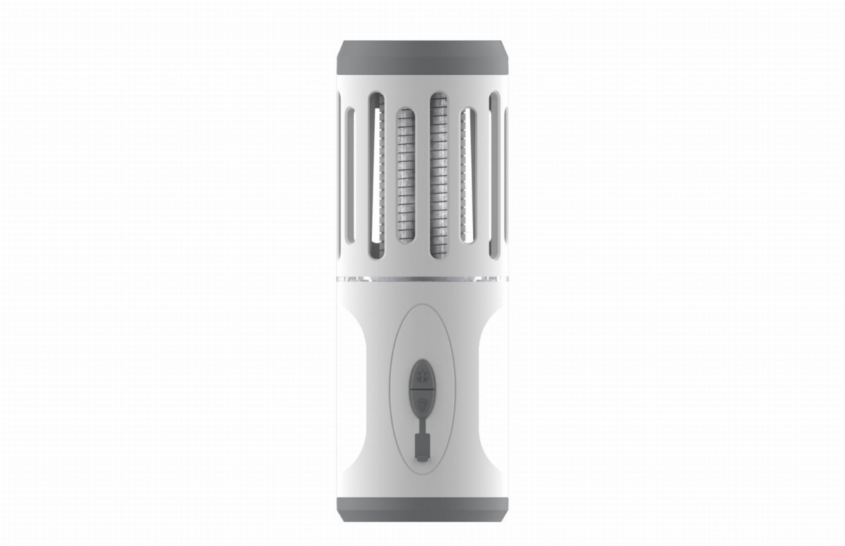 PLATINET LAMP WITH MOSQUITO KILLER LANTERN LAMPKA NA KOMARY 6W 60LM 1800MAH BATTERY [46096]