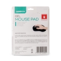 OMEGA GEL MOUSE PAD PODKŁADKA ŻELOWA POD MYSZ 90G GRAPHITE [46080]