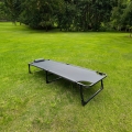 PLATINET CAMPING BED 800D OXFORD, 185X65X30 CM DARK GREEN 46143