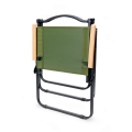 PLATINET CAMPING CHAIR 75X47X39 CM GREEN 45145